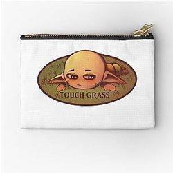Solas Touch Zipper Pouch