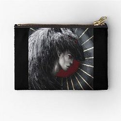 Solas tarot card Dragon Age Zipper Pouch