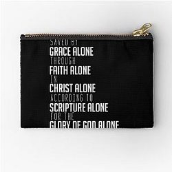 5 Solas Zipper Pouch