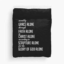5 Solas Duvet Cover