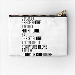 5 Solas Zipper Pouch