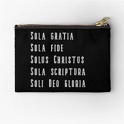 5-Solas Zipper Pouch