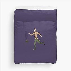 Unfortunate Solas Duvet Cover