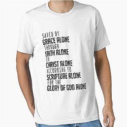 5 Solas Essential T-Shirt