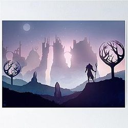 Solas at the Crossroads  DAi Poster
