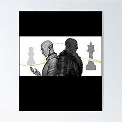 Your Move - Solas Poster