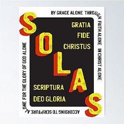 Five Solas