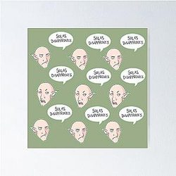 Solas Poster