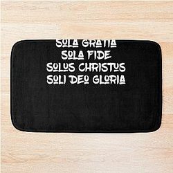 5 Solas Graphic Bath Mat