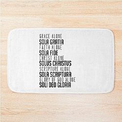 Five Solas Bath Mat
