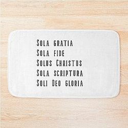 Five Solas Bath Mat