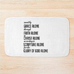 Five Solas Bath Mat