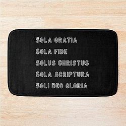 5 Solas Bath Mat