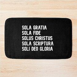 5 Solas Bath Mat