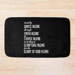 Five Solas Bath Mat