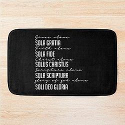 5 Solas Bath Mat