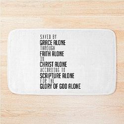 Five Solas Bath Mat