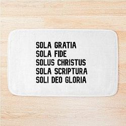 5 Solas Bath Mat