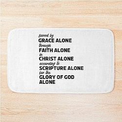 5 Solas Bath Mat