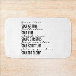 5 The Solas Bath Mat