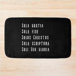 5 Solas Bath Mat