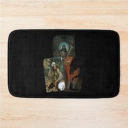 Trilogie de cartes de tarot de Solas essentiel bath mat