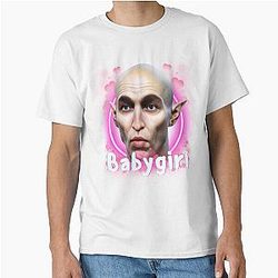 Babygirl Solas Classic T-Shirt