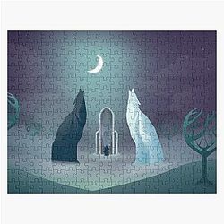 Solas at the Crossroads Jigsaw Puzzle