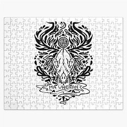 Solas Romance Tatouage Classique Jigsaw Puzzle