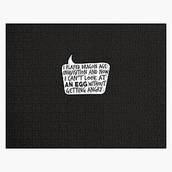 Dammit Solas Jigsaw Puzzle