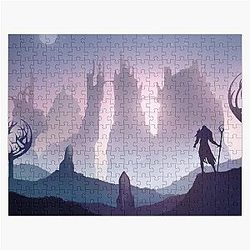 Solas at the Crossroads - Jigsaw Puzzle