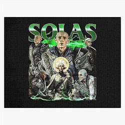 Solas Dragon Age Puzzle