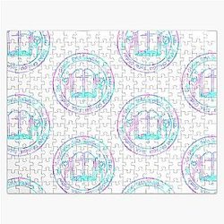 Five Solas Medallion Jigsaw