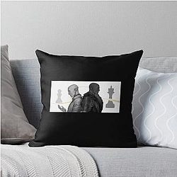 Your Move - Solas Throw Pillow