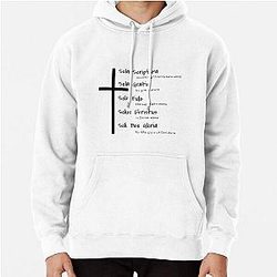 The Five Sola Pullover Hoodie