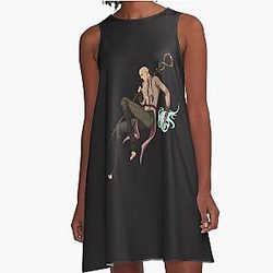 DAI Solas A-Line Dress