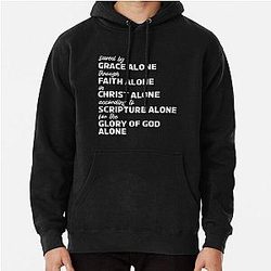 5 Solas Pullover Hoodie