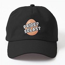 Pride Solas Dad Hat