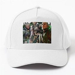 Egg Solas Dai Baseball Cap
