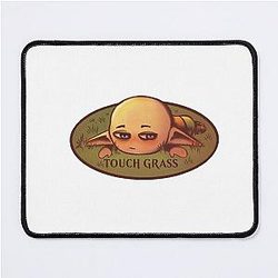 Solas Grass Mouse Pad
