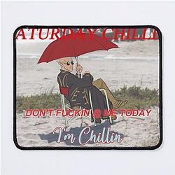 Solas Saturday Mouse Pad