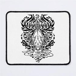 Solas romance tatouage classique Mouse Pad