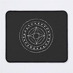 Solas Tarot Mouse Pad