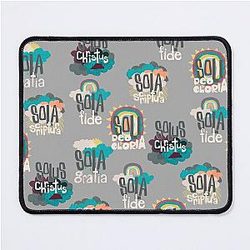 Five Sola Mouse Pad