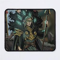 Solas Mouse Pad