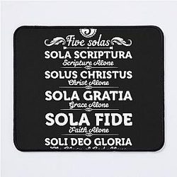 Five Sola Mouse Pad