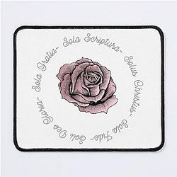 Five Sola Mouse Pad