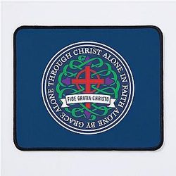 Three Sola Mouse Pad