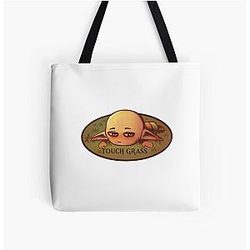 Solas Grass Tote Bag