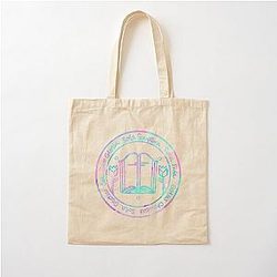 Five Solas Medallion Tote Bag